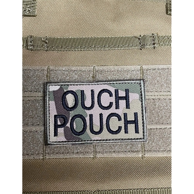 Ouch Pouch Medic Army 68W Doc EMT Nurse Military Combat