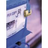 Abus 82/70mm Brass Shutter Lock