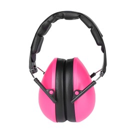 Kids Childrens Ear Defenders Baby Noise Cancelling Ear Muffs Toddlers Hearing Protection Earmuffs Headphones Child Noise Reduction Safety Earmuffs Foldable Adjustable for Boys Girls 1-14 Years Old
