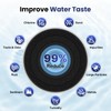 FrigiLife RFC6600A Refrigerator Water Filter Compatible with EDR3RXD1, Everydrop Filter