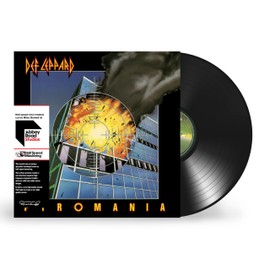Pyromania (Ltd. 1LP Half-Speed Remastered Black Vinyl)