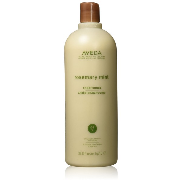 Aveda Rosemary Mint Conditioner, 33.8 Ounce