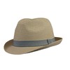 Black Jungle Peron Straw Hat Summer Hat Beach Hat Leisure