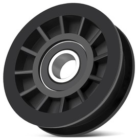 Peakloong 756-05032 3 Inch Flat Drive Idler Pulley for GT50 LT42 GT XT1 XT2 ZT1 ZT2 42 Inch 46 Inch 50 Inch Part