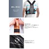 IWAMA HOSEI Style FIT-PRO Posture Supporter, For Men, Posture Belt,