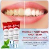 Sp-6 Probiotics Whitening Toothpaste+ Hydroxyapatite 6pcsl