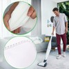 AiLomey 12 Sacchetti per Vorwerk Folletto VB100 FP100, Sacchetti Filtri