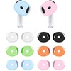 BLUEWALL Fit in Case Eartips Compatible with AirPods 4 Earbuds
