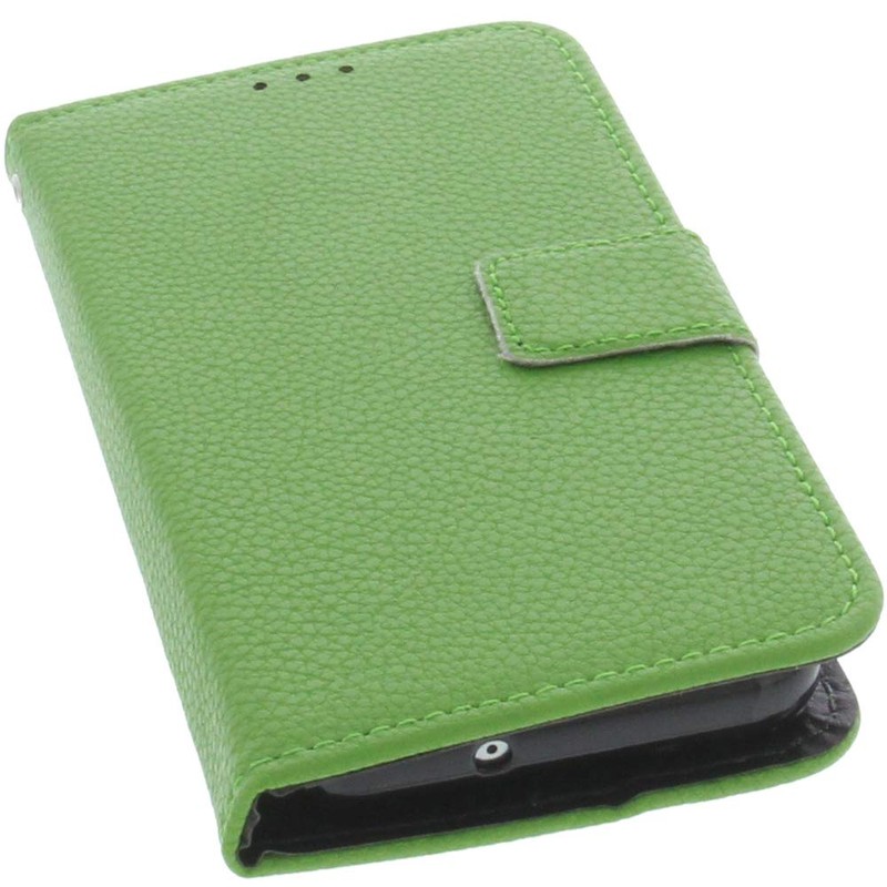 foto-kontor Case Compatible with Emporia Smart 3 Mini Book Style