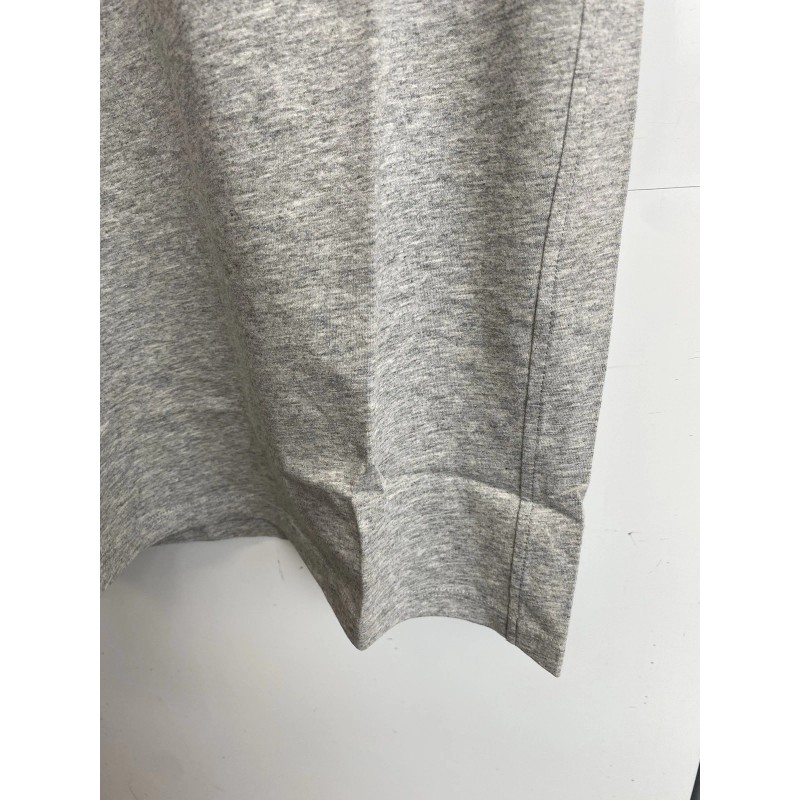 Ten Thousand Shirt Mens Medium Gray Essential DCM Active Athletic