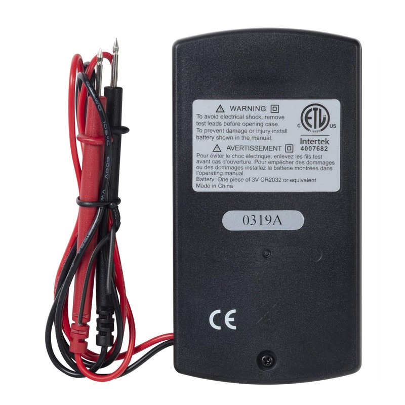 Pocket Digital Multimeter