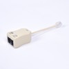 Antfly 3-Pack DSL Filters with Built-in Splitter - 2 Wire,