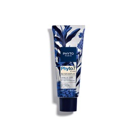 Phyto Paris Phyto 7 Elixir Universal Day Cream 50 ml Nourishing Daily Hair Care for Dry Hair Long-Lasting Anti Frizz Protection with Botanical Extracts Gentle Leave In Formula for Shine