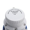 YaeMarine 3700gph 12v Boat Marine Electric Bilge Pump Plumbing Non