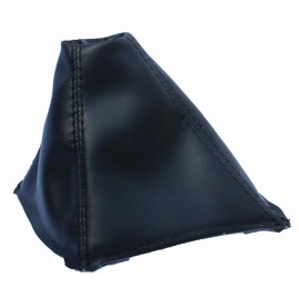 Kar Designers Fits 08-14 Dodge Challenger Vinyl Manual Shift Boot Black