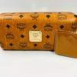 MCM NEW MCM 2725 607 Burgundy & Blue Eyeglasses 55mm with MCM Case