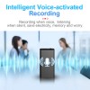 Cooligg 8GB Spy Digital Voice Activated Mini Sound Audio Recorder