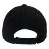 Hawkins Military Afghanistan Veteran Hat (Black Classic Ball Cap)