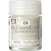 GSI Creos XC08 Mr. Crystal Color Moonstone Pearl 18ml Model