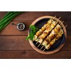 Fox Run Bamboo BBQ Appetizer Shish Kebab Skewers 6 Inches