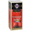 Stash Tea Pomegranate Raspberry Green Tea, 18 Count Tea Bags