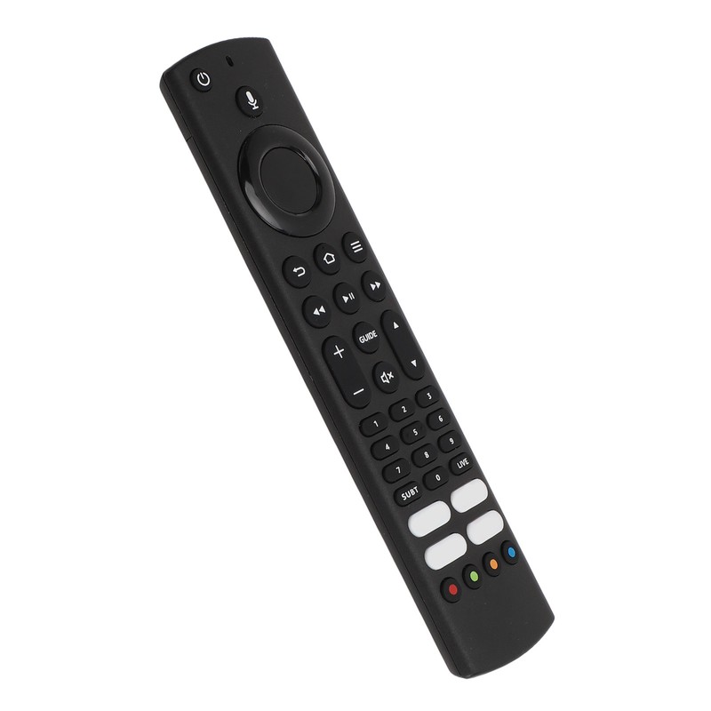 TV Voice Remote Control Effortless Pairing Convenient Button Replacement Voice