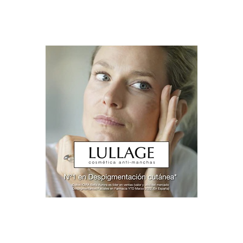 Lullage Tratamiento Reparador Bella Noche, Whitexpert, 50 ml