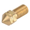 3D Printer Accessories UM3 Extruder Brass Nozzle 0.4mm for 3.0mm