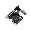 KALEA-INFORMATIQUE PCIe 1 Port COM RS232 Serial Card with DB9