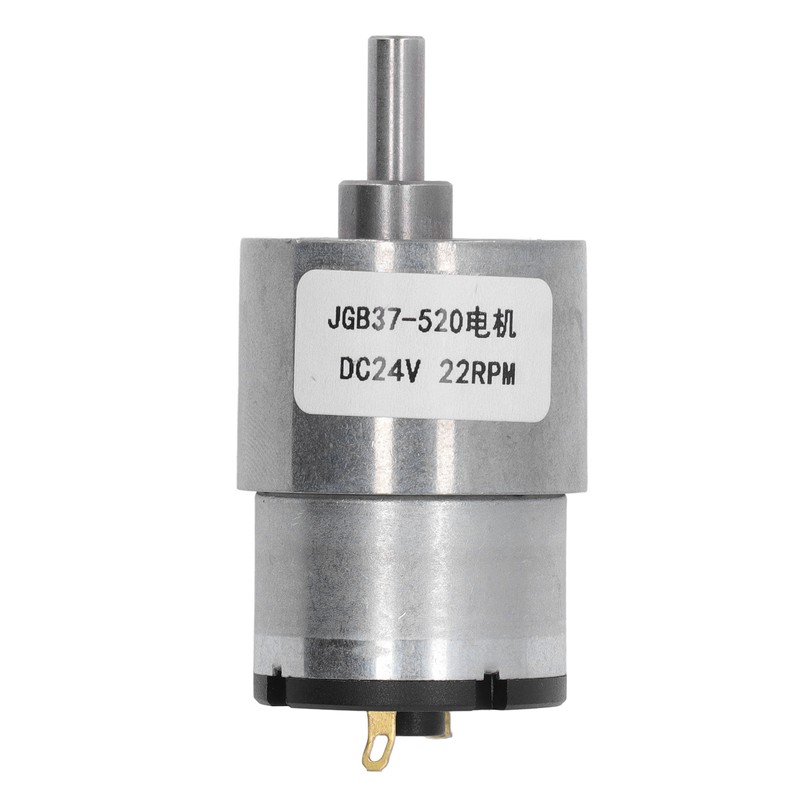 Self Locking Worm Gear Motor Great Torsion Brass Coil Speed