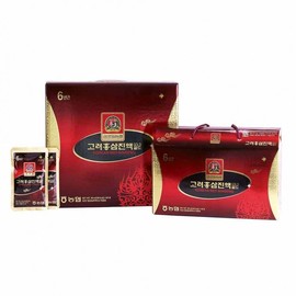 Geumsan Ginseng Nonghyup 60 packets / 60포 x 80ml [금산인삼농협 고려홍삼진액 삼지원] 골드 배송을 위한 제3자 제공에 동의합니다