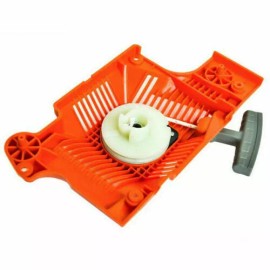PCC MOTOR Rewind Recoil Starter For Husqvarna 55 51 50 Chainsaw 503608802 503151801 I PU51