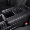 autotrim000 For Tundra 2022-23 Center Console Armrest Cushion Cover Protector