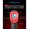 Wintact Infrared Thermometer Temperature Gun -58℉ to 1094℉, Digital IR