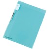 Sekisei Separate Out-In Holder, A4, 4P, Green, PAL-204-30