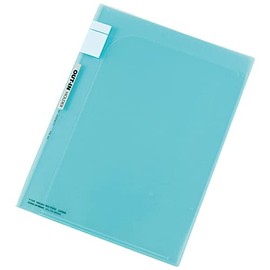 Sekisei Separate Out-In Holder, A4, 4P, Green, PAL-204-30