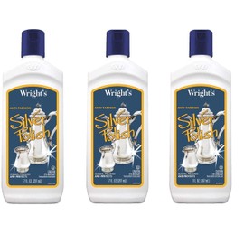 Anti-Tarnish Silver Polish