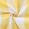 NATUS WEAVER Buffalo Check Curtains 54 inches Long Basement Yellow