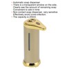 250ml Soap Dispenser Touchless Infrared Sensor Automatic Liquid Soap Dispenser