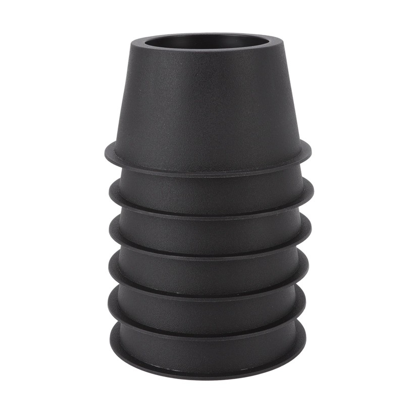 6Pcs Furniture Risers Round Plastic Furniture Lift Riser for Bed