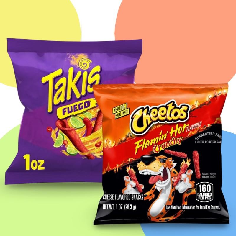 Ultimate Spicy Pickle Complete Chimoy Kit With Icee Powder, 8