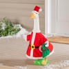 Fox Valley Traders Gaggleville All Seasons Goose Outfit Bundle -
