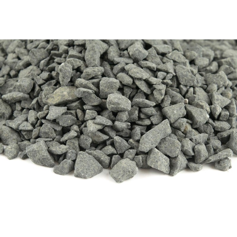 WWScenics Large Dark Grey Modelling Rocks 2-5mm | 200g Bag