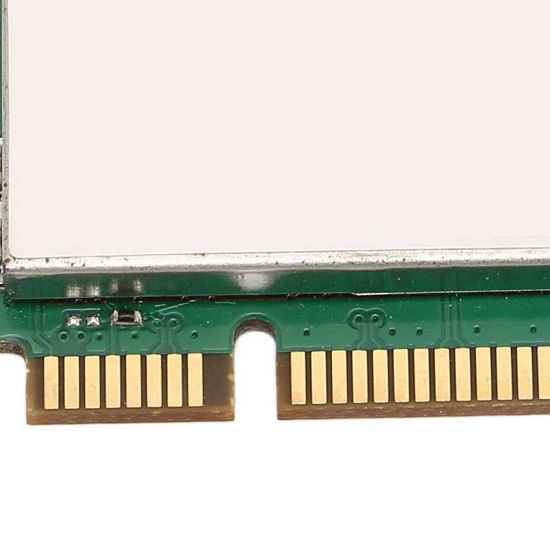 Mini PCIE Network Card 1675XHMW 2400Mbps BT5.2 802.11AX WiFi 6E