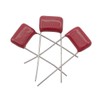 PENGLIN 20pcs Metallized Polypropylene Film Capacitors CBB22 630V 103J 0.01UF