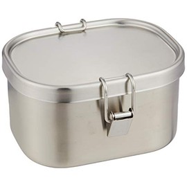 Kobo-aizawa 6301 Aizawa Deep Corner Container with Clasp S