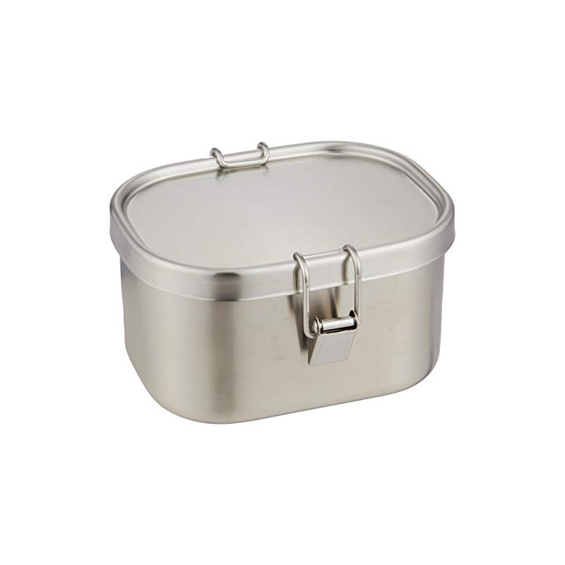 Kobo-aizawa 6301 Aizawa Deep Corner Container with Clasp S