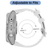 22mm Watch Band for Garmin Fenix 5/Fenix 6/Fenix 7/Fenix 8