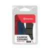 Brembo 07BB04TT Rear Brake Pad Set Compatible with Yamaha Motorcycles