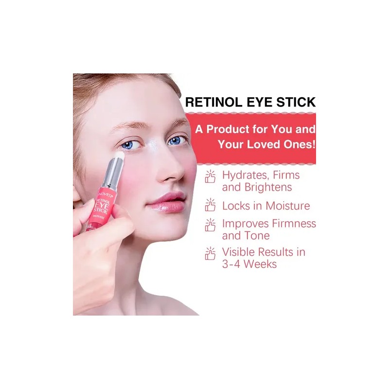 Crema Ojos Probiótica Antiinflamatorio Elasticidad Vegano